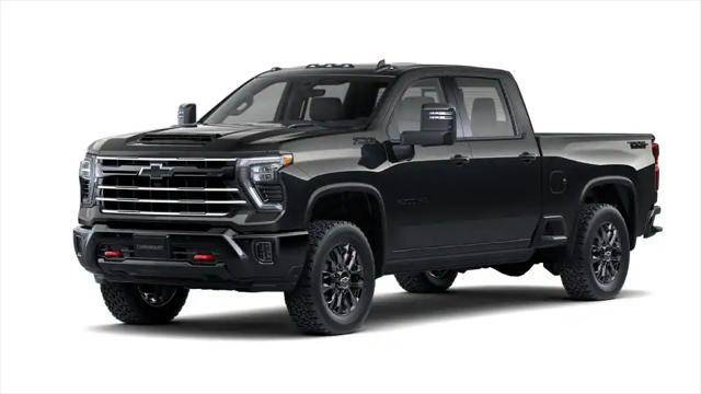 new 2025 Chevrolet Silverado 2500 car, priced at $78,818