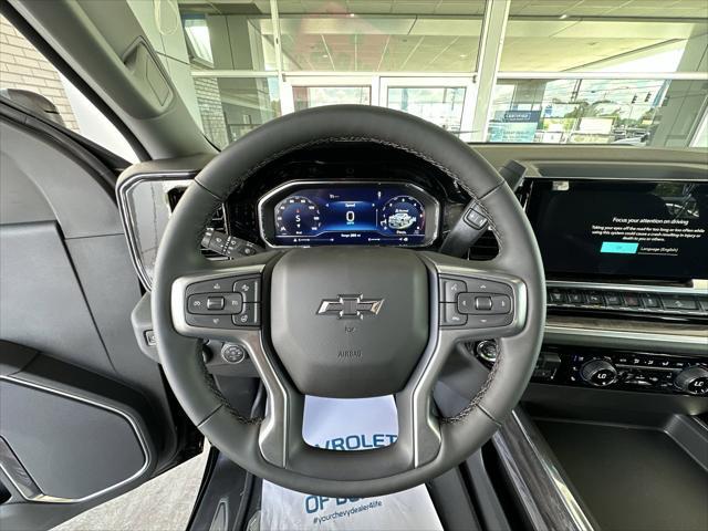 new 2025 Chevrolet Silverado 2500 car, priced at $79,068