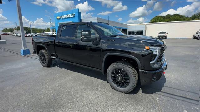 new 2025 Chevrolet Silverado 2500 car, priced at $79,068