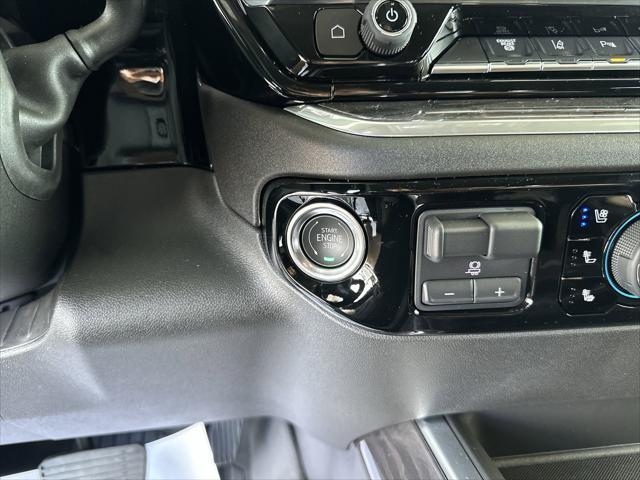 new 2025 Chevrolet Silverado 2500 car, priced at $79,068