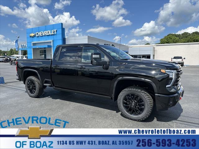 new 2025 Chevrolet Silverado 2500 car, priced at $79,068