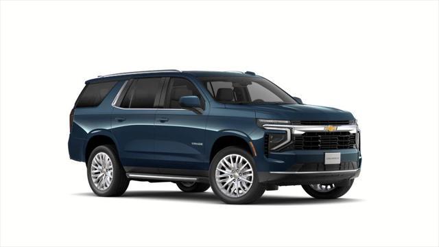 new 2025 Chevrolet Tahoe car, priced at $62,320