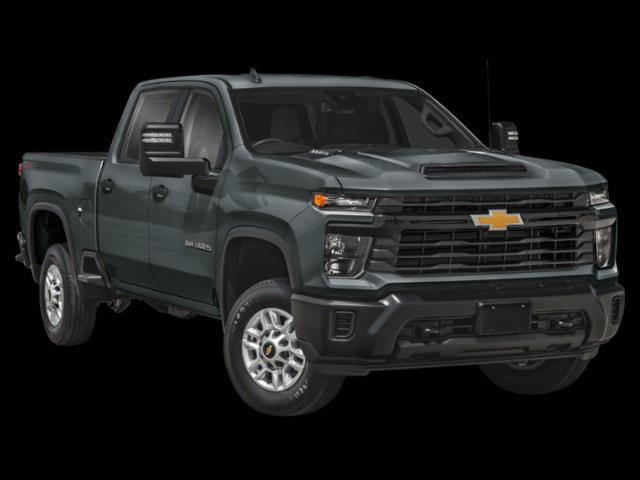 new 2025 Chevrolet Silverado 2500 car, priced at $79,370