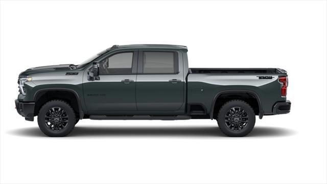 new 2025 Chevrolet Silverado 2500 car, priced at $79,370