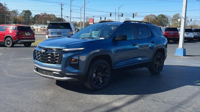 new 2025 Chevrolet Equinox car, priced at $28,836