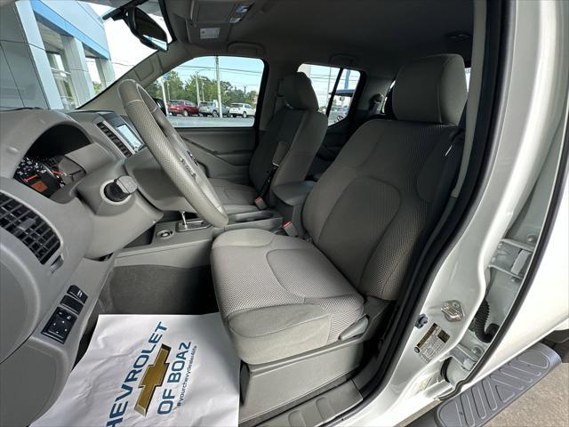 used 2020 Nissan Frontier car, priced at $27,650