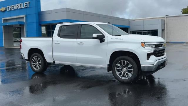 new 2025 Chevrolet Silverado 1500 car, priced at $46,496