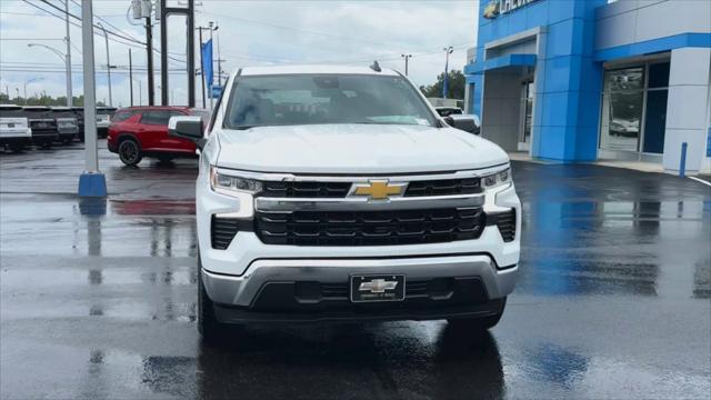 new 2025 Chevrolet Silverado 1500 car, priced at $46,496