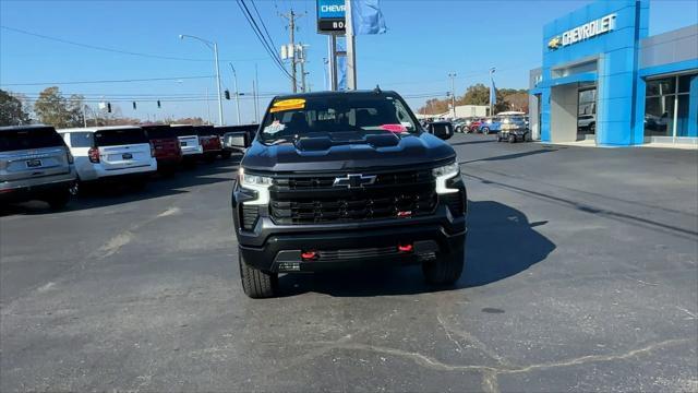 used 2023 Chevrolet Silverado 1500 car, priced at $53,980