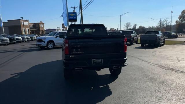 used 2023 Chevrolet Silverado 1500 car, priced at $53,980