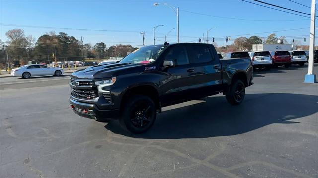 used 2023 Chevrolet Silverado 1500 car, priced at $53,980