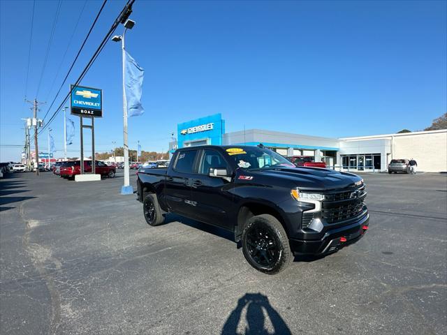 used 2023 Chevrolet Silverado 1500 car, priced at $53,980