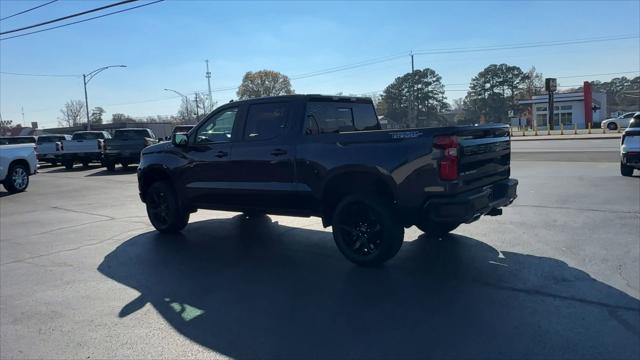 used 2023 Chevrolet Silverado 1500 car, priced at $53,980