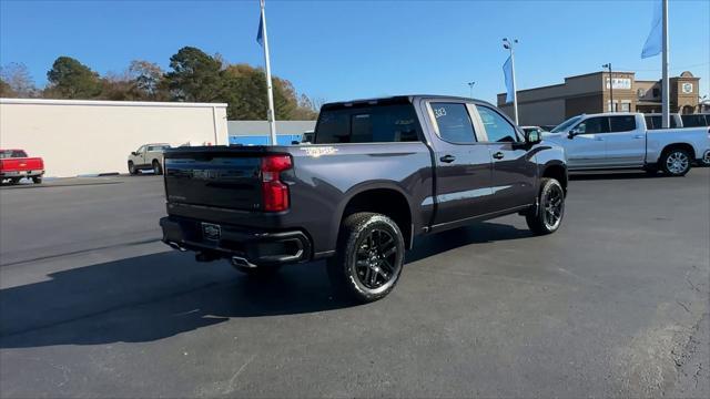 used 2023 Chevrolet Silverado 1500 car, priced at $53,980