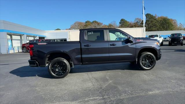 used 2023 Chevrolet Silverado 1500 car, priced at $53,980