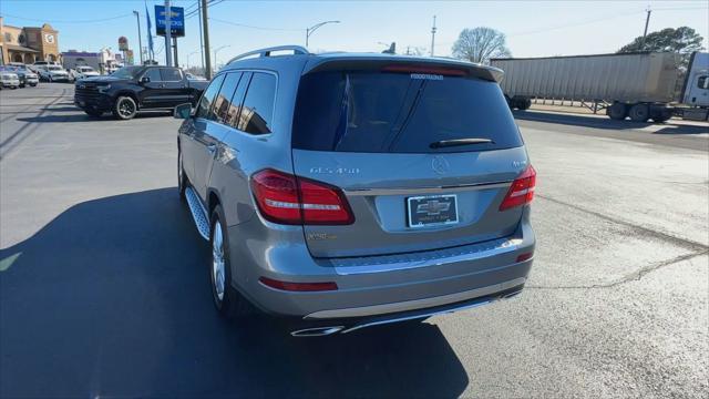 used 2017 Mercedes-Benz GLS 450 car, priced at $23,440