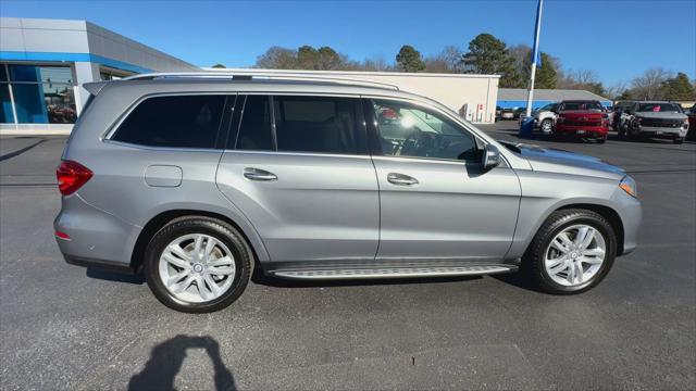 used 2017 Mercedes-Benz GLS 450 car, priced at $23,440