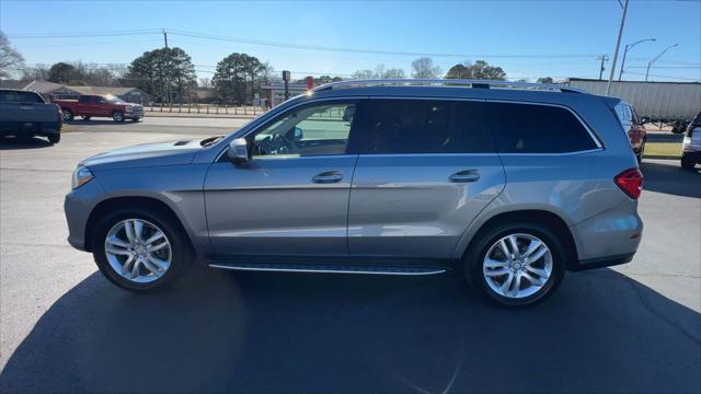 used 2017 Mercedes-Benz GLS 450 car, priced at $23,440