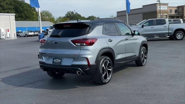 used 2023 Chevrolet TrailBlazer car