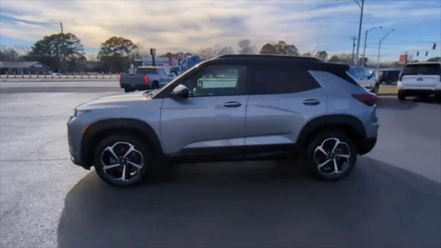 used 2023 Chevrolet TrailBlazer car, priced at $26,774