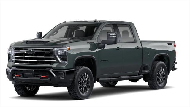 new 2025 Chevrolet Silverado 2500 car, priced at $67,075