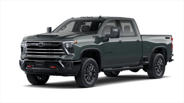 new 2025 Chevrolet Silverado 2500 car, priced at $67,075