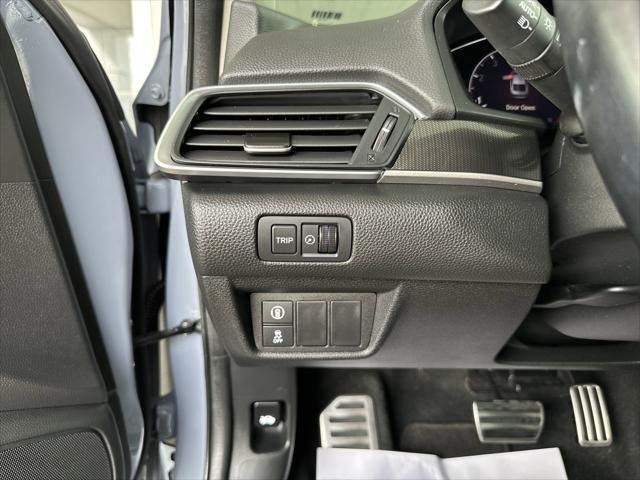 used 2022 Honda Accord car, priced at $27,375