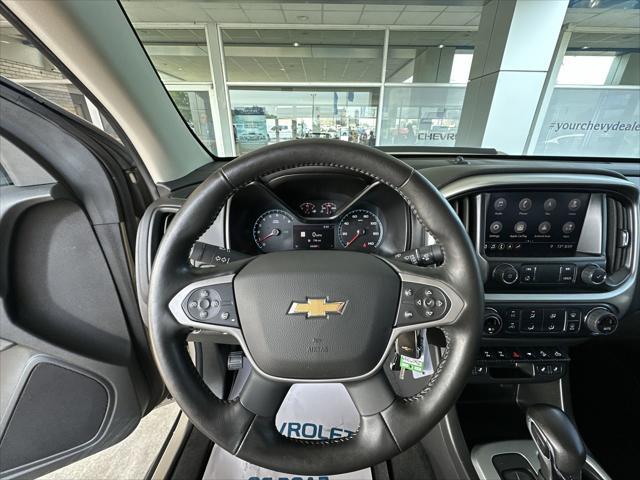 used 2022 Chevrolet Colorado car, priced at $41,564
