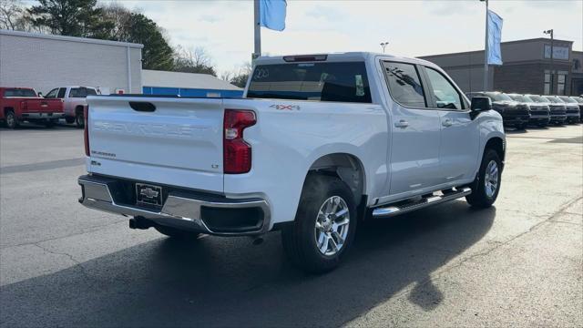 new 2025 Chevrolet Silverado 1500 car, priced at $47,892