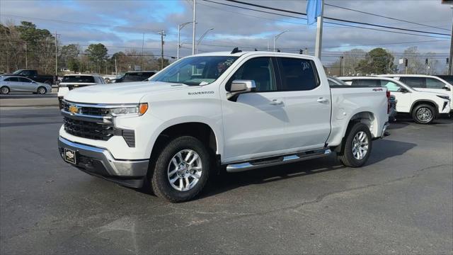 new 2025 Chevrolet Silverado 1500 car, priced at $47,892