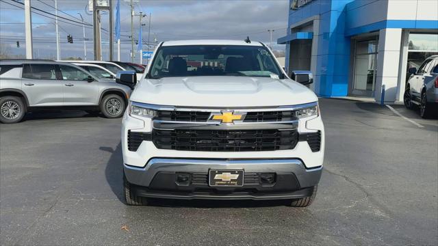 new 2025 Chevrolet Silverado 1500 car, priced at $47,892