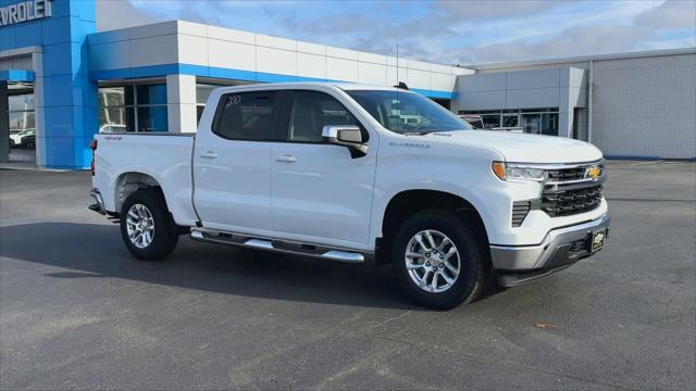 new 2025 Chevrolet Silverado 1500 car, priced at $47,892