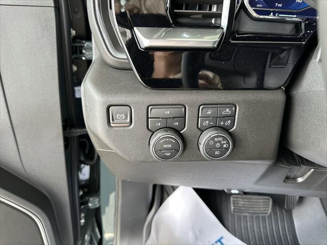 new 2025 Chevrolet Silverado 2500 car, priced at $72,960