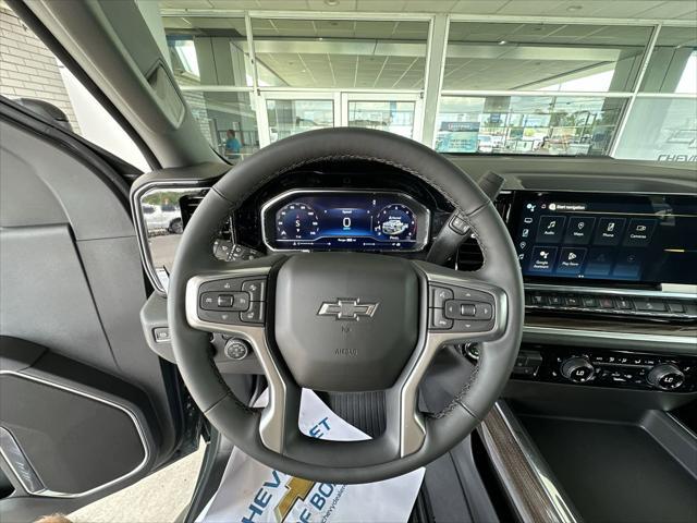 new 2025 Chevrolet Silverado 2500 car, priced at $72,960