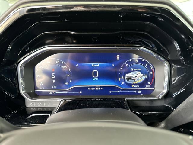 new 2025 Chevrolet Silverado 2500 car, priced at $72,960