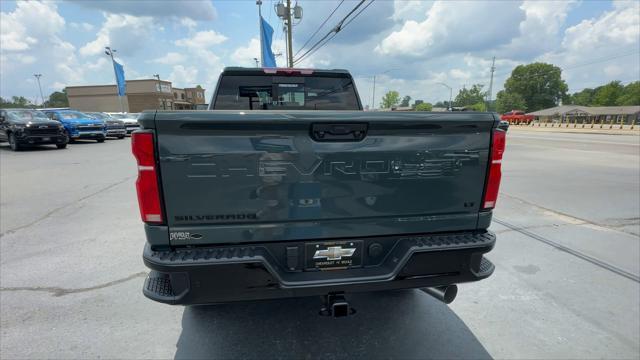 new 2025 Chevrolet Silverado 2500 car, priced at $72,960