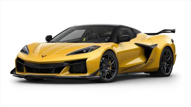 new 2025 Chevrolet Corvette car, priced at $150,745