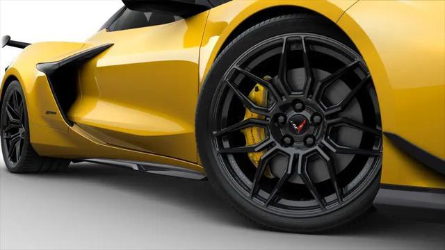 new 2025 Chevrolet Corvette car, priced at $150,745
