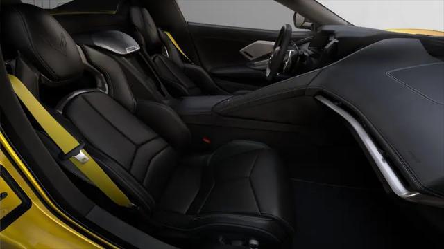 new 2025 Chevrolet Corvette car, priced at $150,745