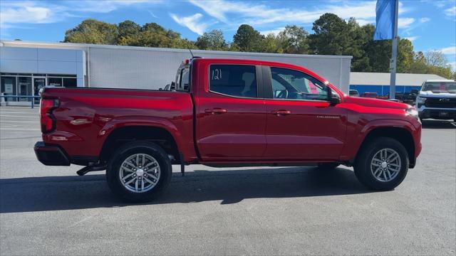 new 2024 Chevrolet Colorado car, priced at $35,042