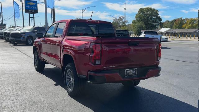 new 2024 Chevrolet Colorado car, priced at $35,042