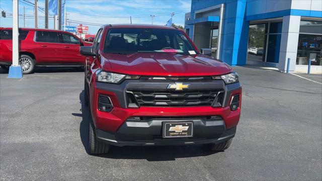 new 2024 Chevrolet Colorado car, priced at $35,042