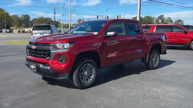 new 2024 Chevrolet Colorado car, priced at $35,042