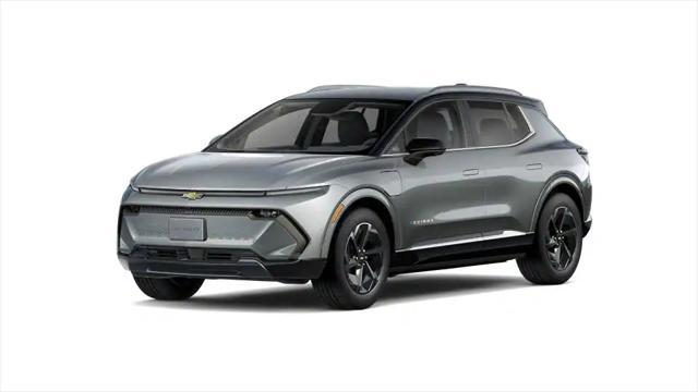 new 2025 Chevrolet Equinox EV car, priced at $44,085