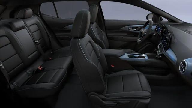 new 2025 Chevrolet Equinox EV car, priced at $44,085
