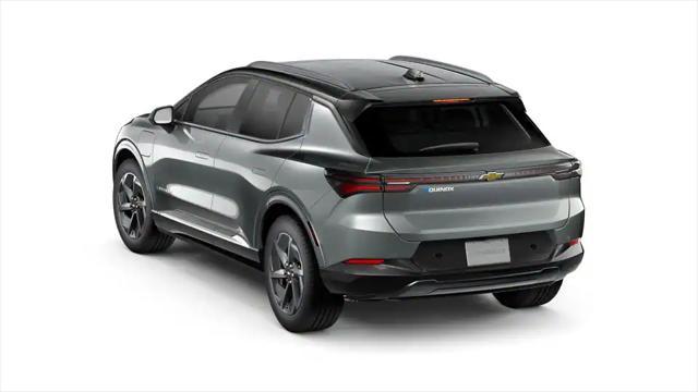 new 2025 Chevrolet Equinox EV car, priced at $44,085