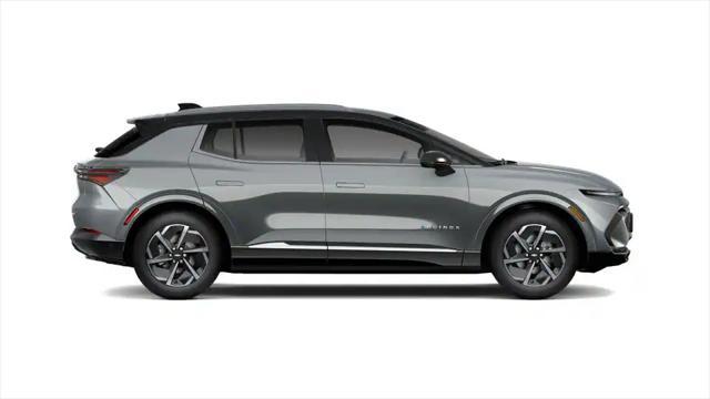 new 2025 Chevrolet Equinox EV car, priced at $44,085