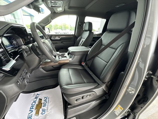 new 2025 Chevrolet Silverado 1500 car, priced at $54,708