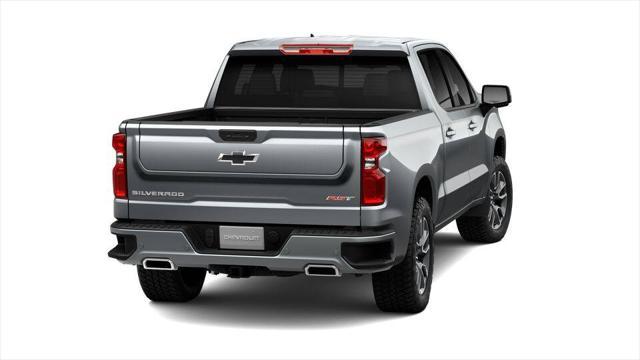 new 2025 Chevrolet Silverado 1500 car, priced at $55,708