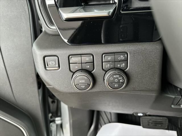 new 2025 Chevrolet Silverado 1500 car, priced at $54,708